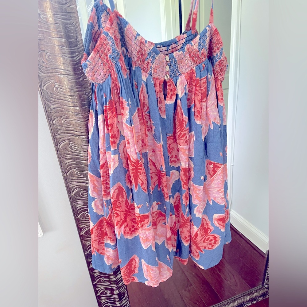 Free People Intimately FP Rule the World Romper